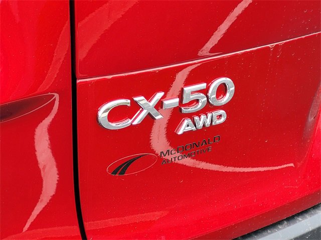 New 2026 MAZDA CX-50 AWD 2.5 S w/ Select Package image 11