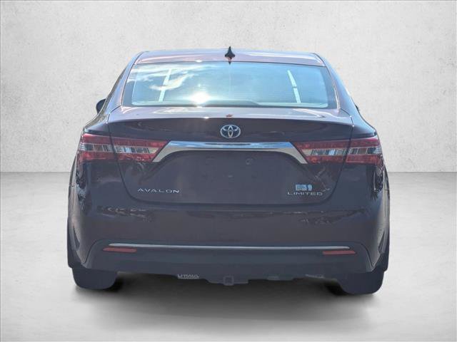 Used 2018 Toyota Avalon Limited w/ Carpet Mat Package FWD image 6