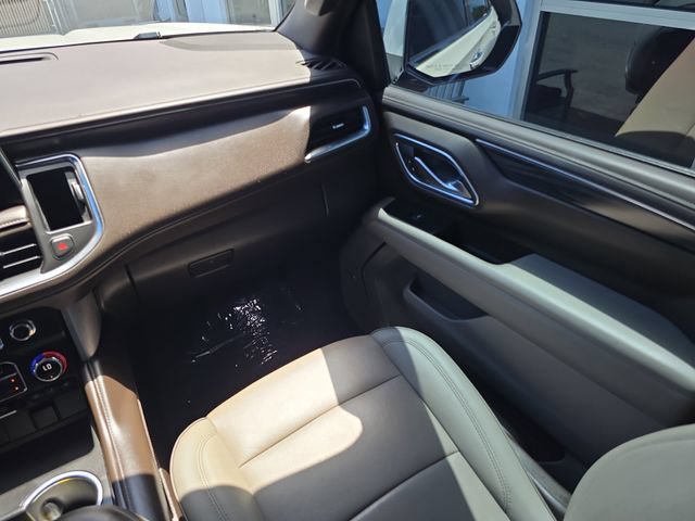 Certified 2022 GMC Yukon SLT w/ SLT Luxury Package RWD image 14