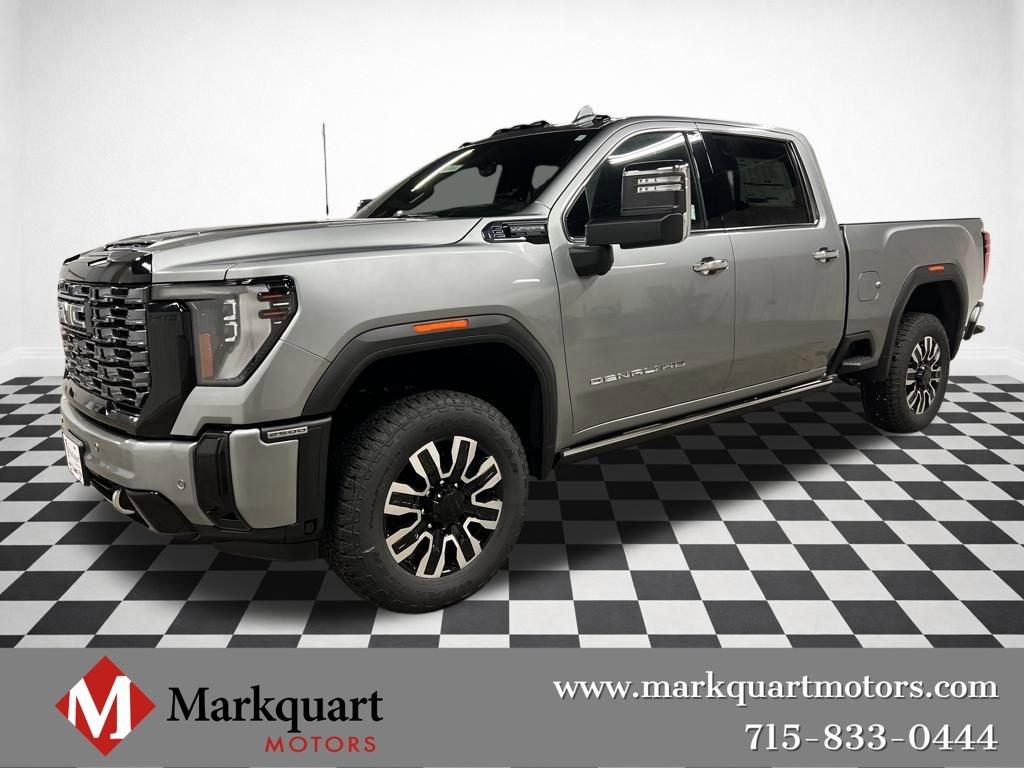 New 2026 GMC Sierra 2500 Denali Ultimate image 1