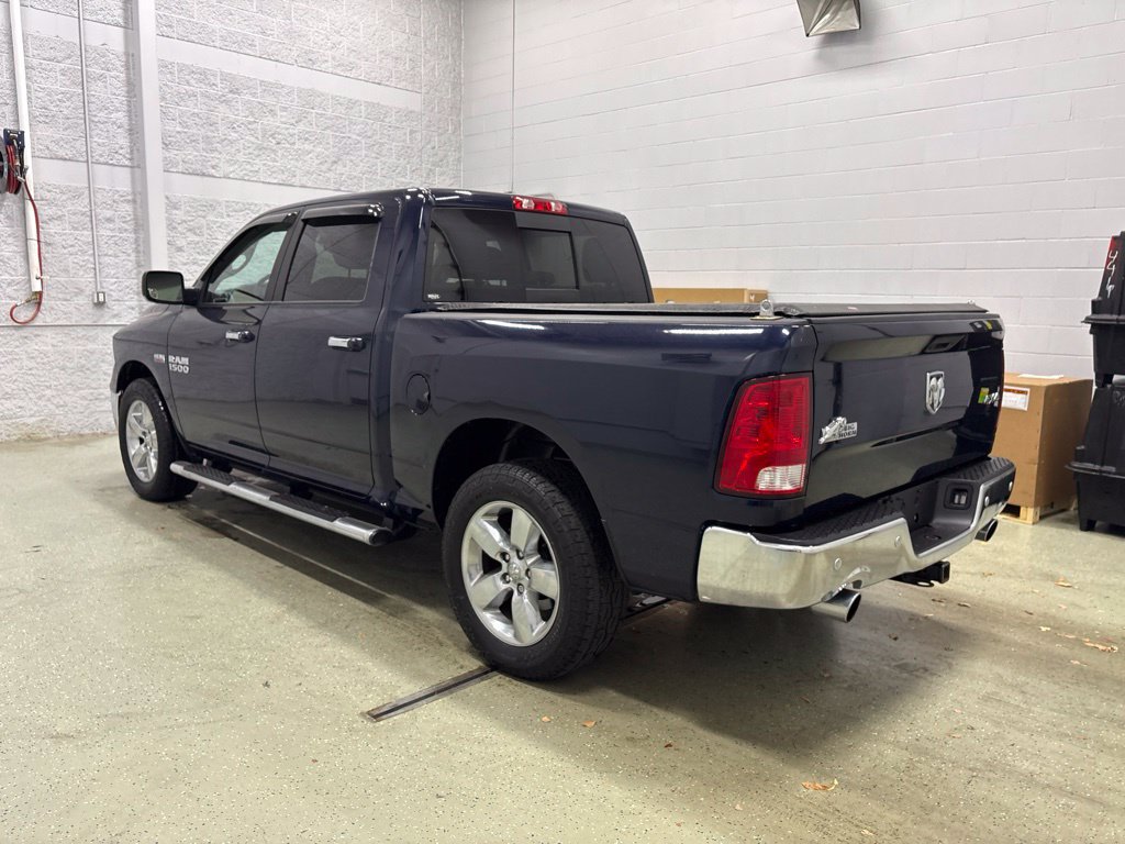 Used 2017 RAM 1500 Big Horn AWD/4WD image 7