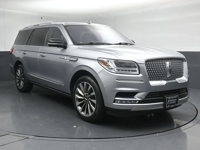 Used 2020 Lincoln Navigator Reserve w/ Luxury Package AWD/4WD image 1