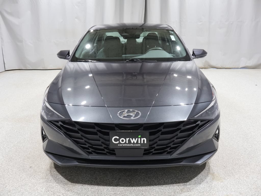 Used 2023 Hyundai Elantra SEL w/ Convenience Package FWD image 6
