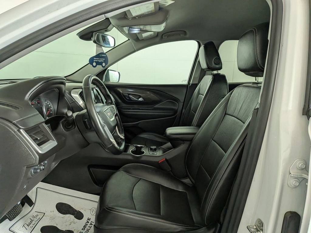Certified 2024 GMC Terrain SLT AWD/4WD image 17