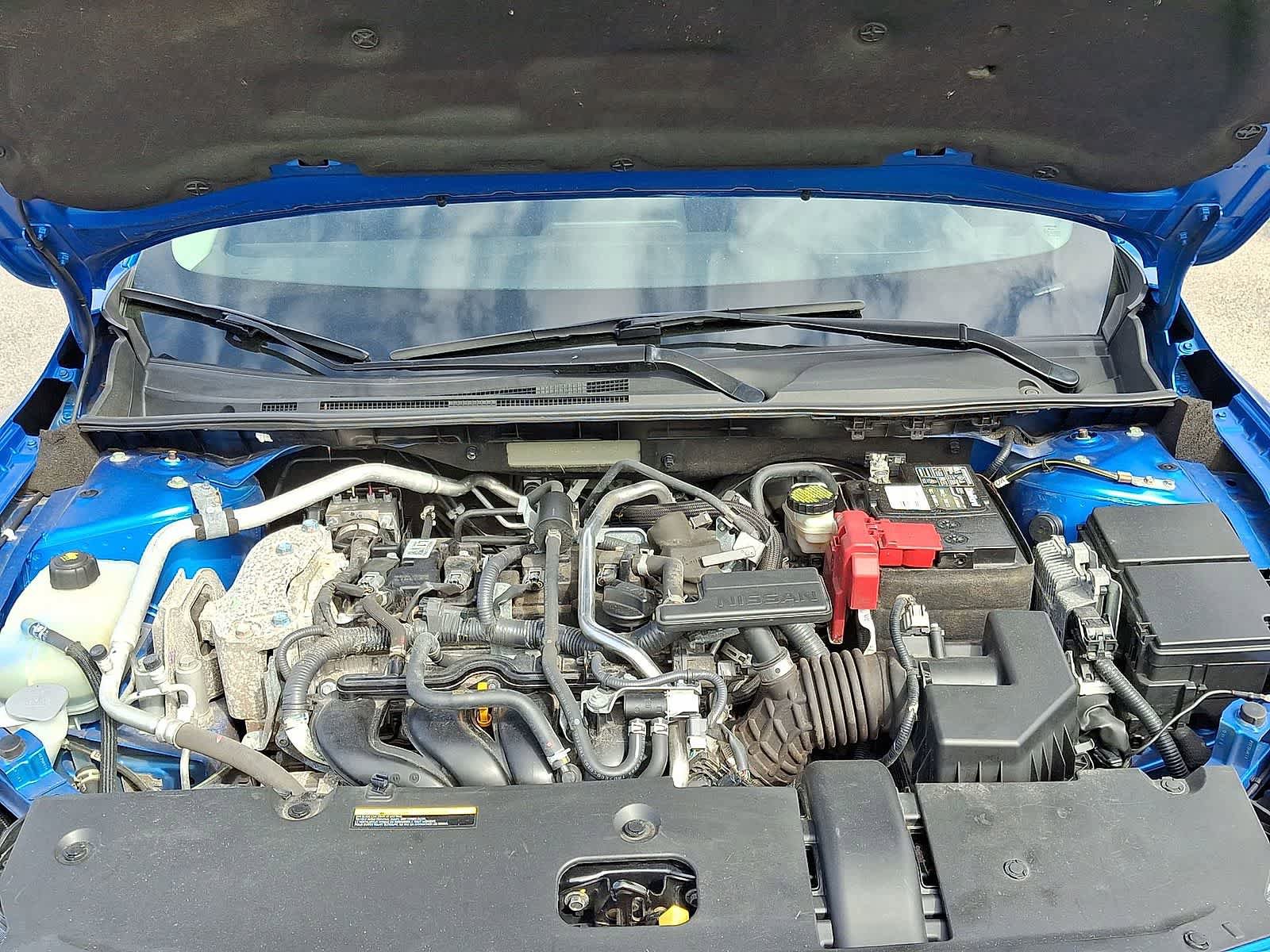 Used 2020 Nissan Sentra SV FWD image 34