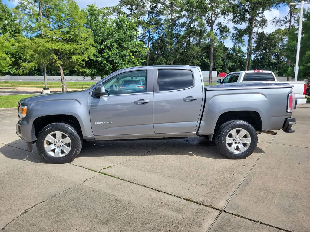 Used 2018 GMC Canyon SLE w/ Trailering Package RWD image 2