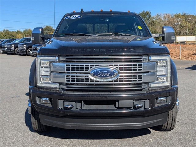 Used 2019 Ford F450 Platinum w/ Platinum Ultimate Package image 8