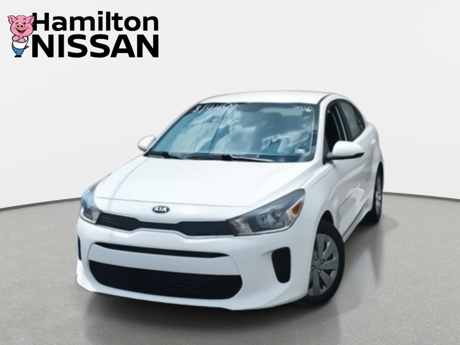 Used 2020 Kia Rio S