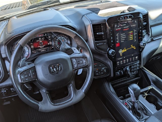 Used 2021 RAM 1500 TRX w/ TRX Level 2 Equipment Group AWD/4WD image 13
