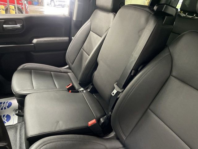 Used 2024 Chevrolet Silverado 1500 W/T w/ WT Convenience Package image 29