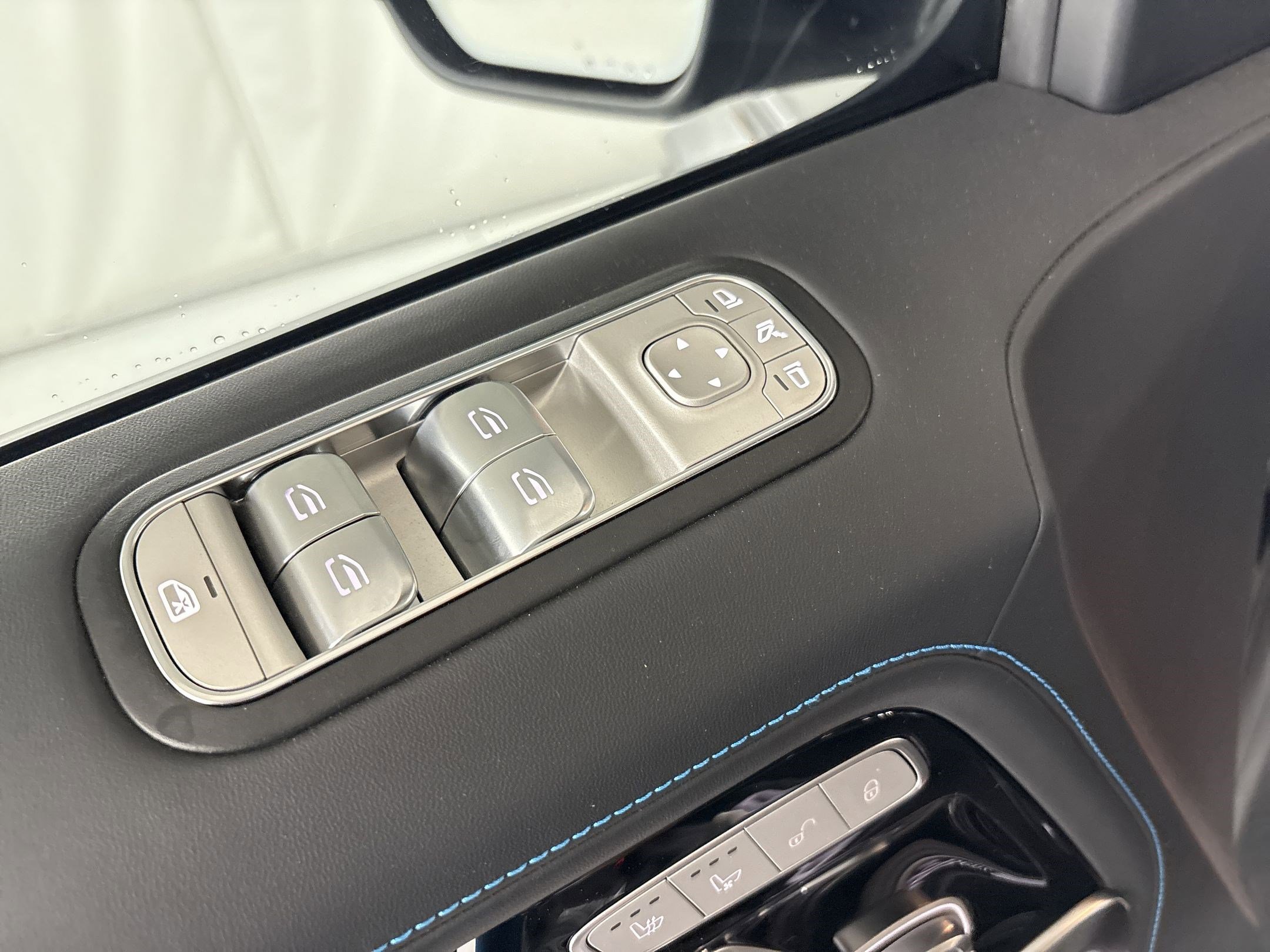 New 2025 Mercedes-Benz G 580 w/ EQ Technology image 13