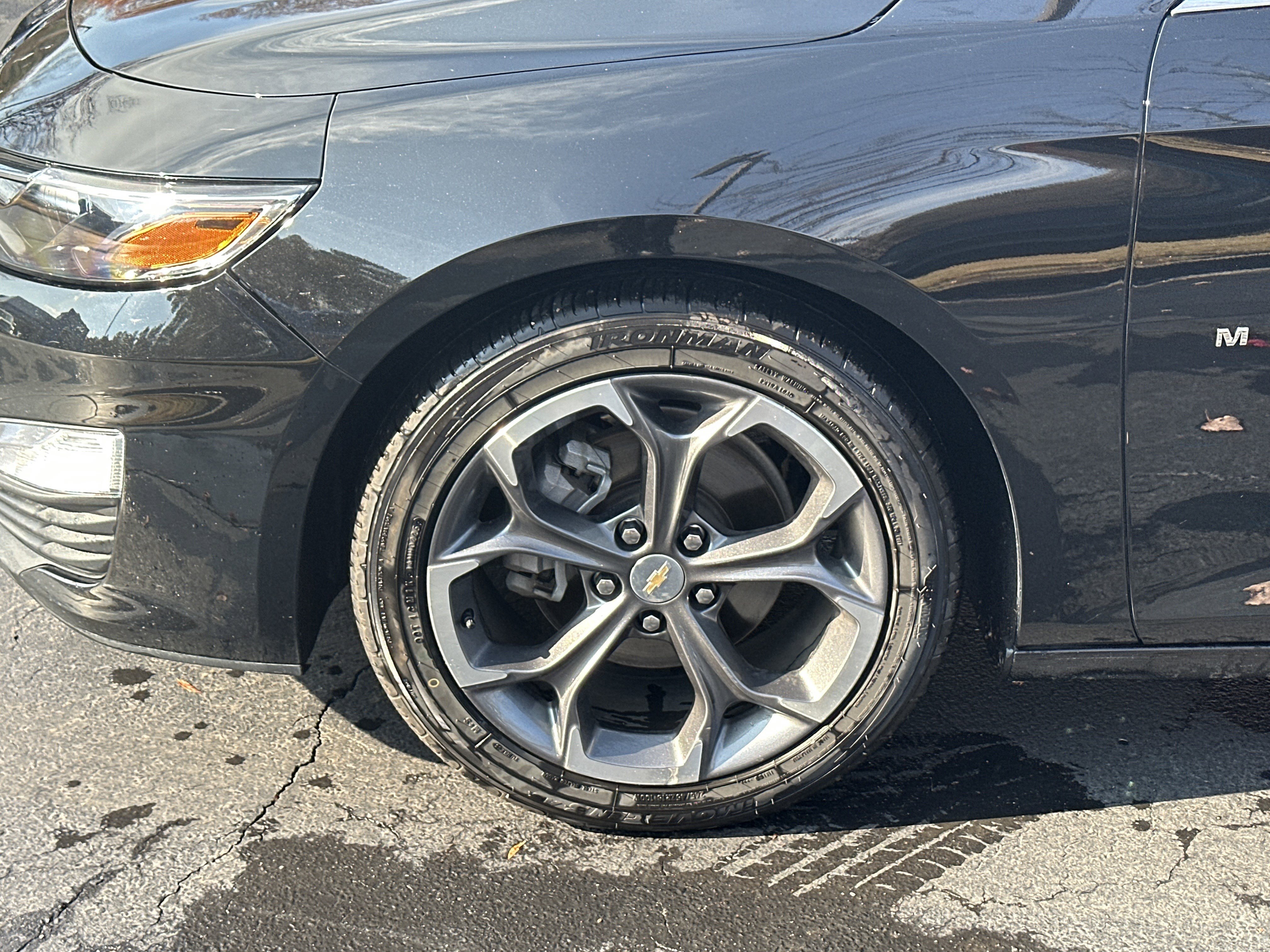 Used 2024 Chevrolet Malibu LT FWD image 11