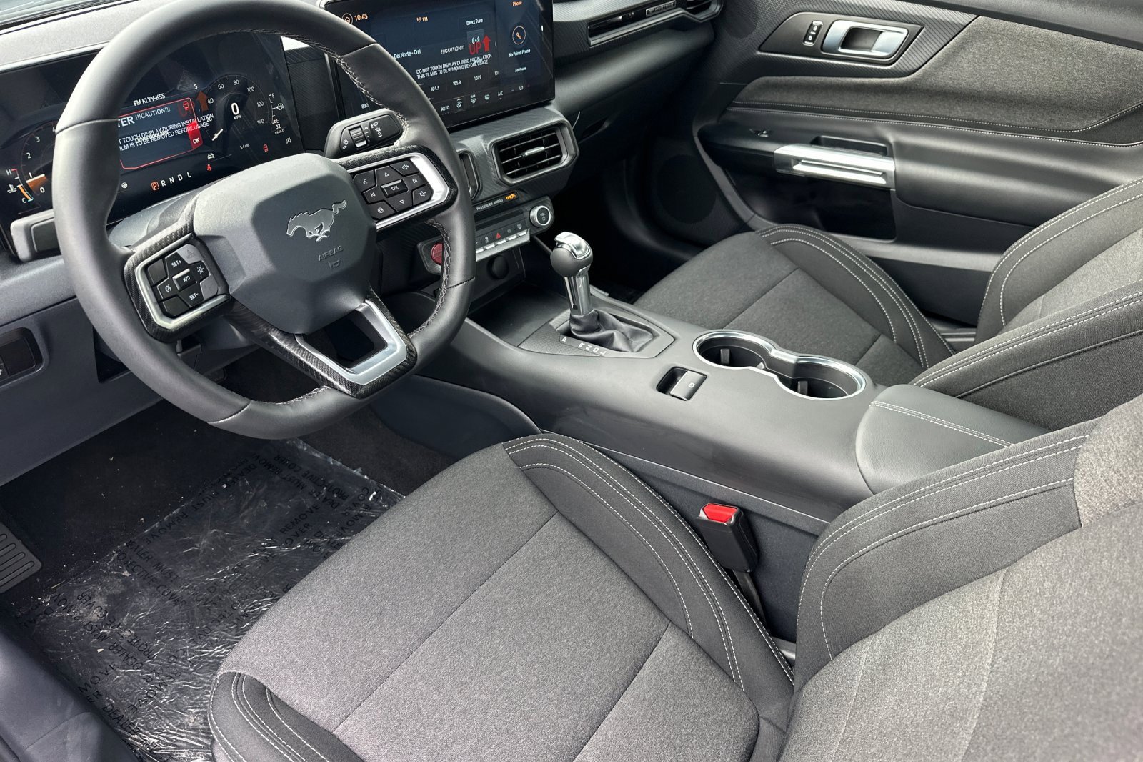 New 2026 Ford Mustang Coupe w/ Bronze Appearance Package image 10