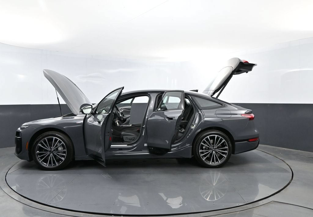 New 2027 Audi A6 e-tron Premium Plus AWD/4WD image 28