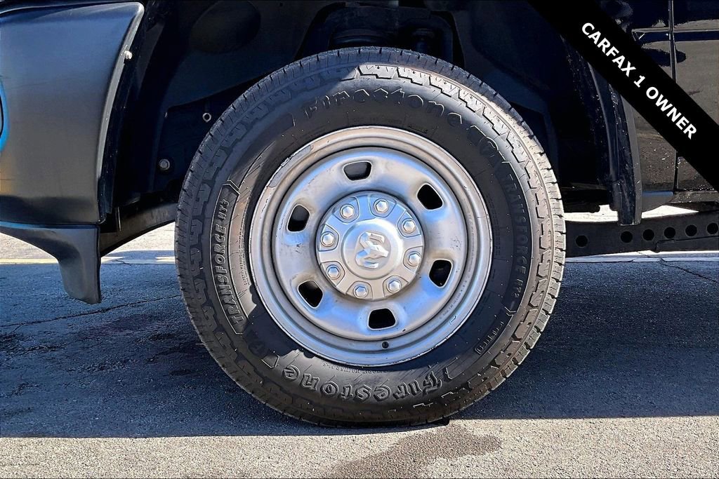 Used 2023 RAM 2500 Tradesman image 33