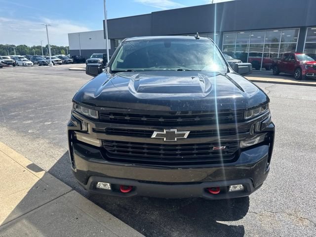 Used 2020 Chevrolet Silverado 1500 LT Trail Boss AWD/4WD image 4