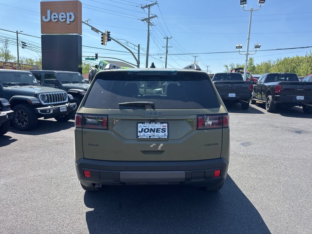 New 2026 Jeep Cherokee Limited AWD/4WD image 6