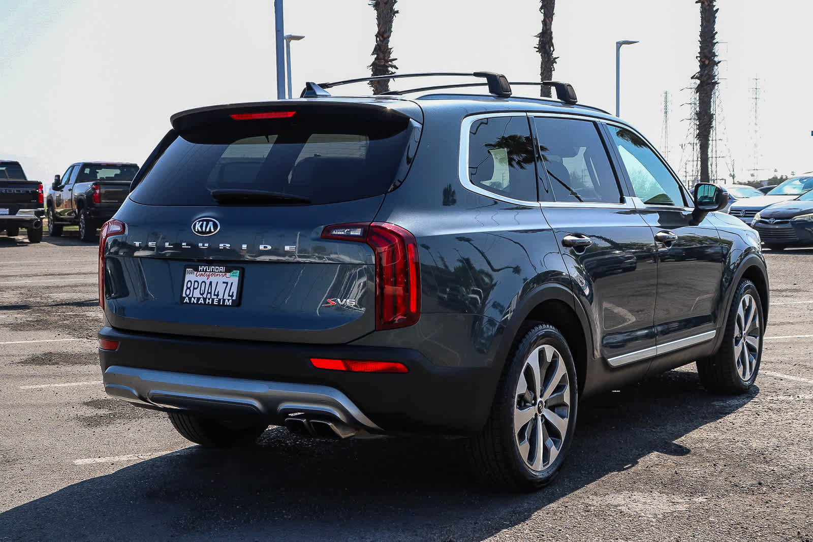 Used 2020 Kia Telluride S image 6