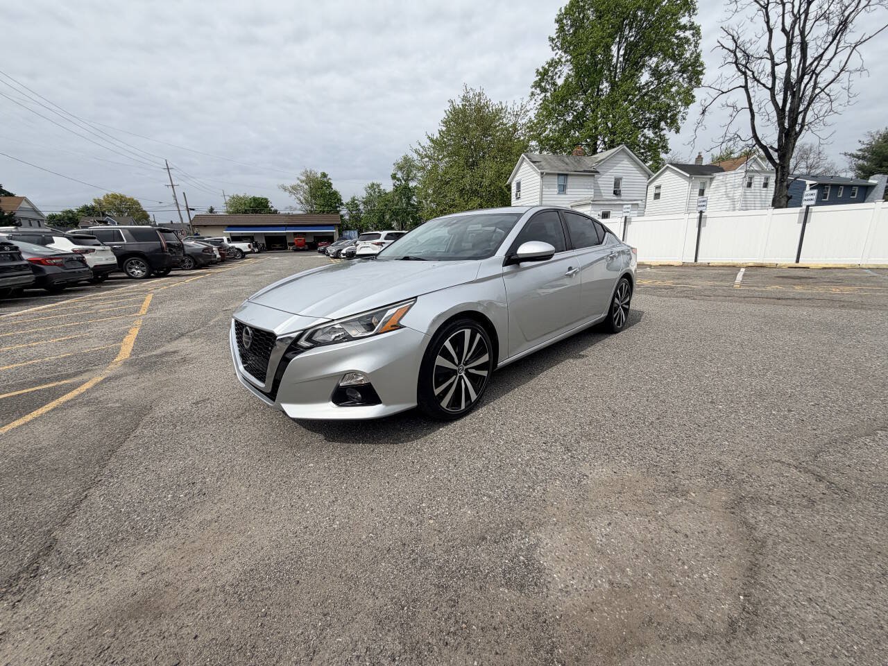 Used 2020 Nissan Altima 2.5 SL FWD image 13