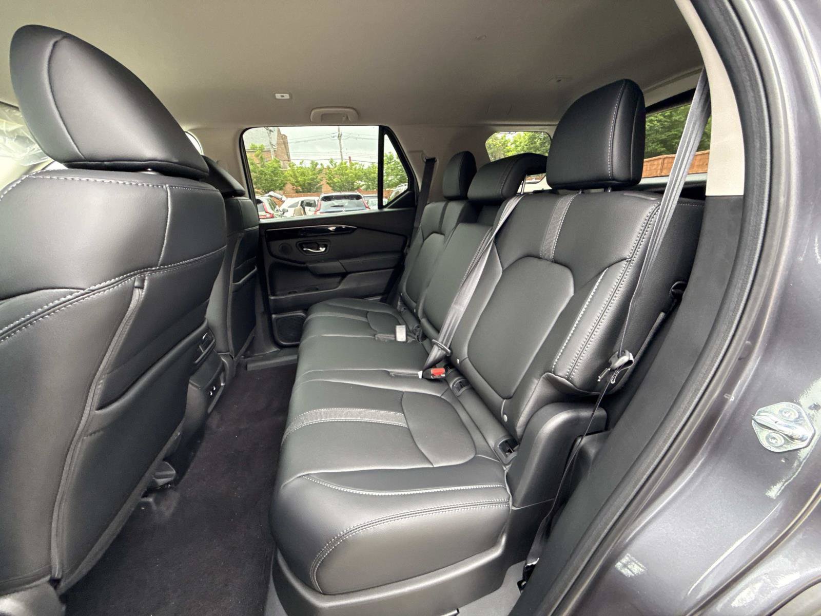 New 2026 Honda Passport RTL image 14