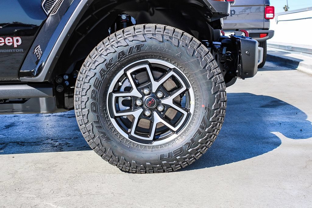 New 2026 Jeep Gladiator Rubicon AWD/4WD image 11