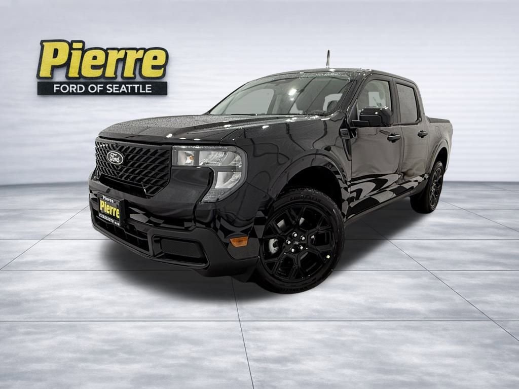 New 2025 Ford Maverick XLT w/ XLT Luxury Package