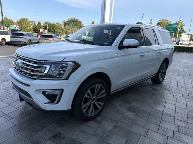 Used 2021 Ford Expedition Max Limited AWD/4WD image 6