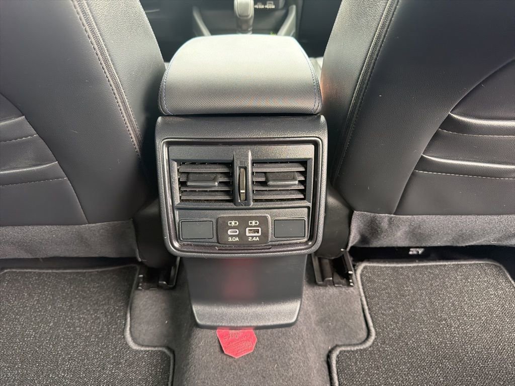 Certified 2025 Subaru Forester Limited AWD/4WD image 27