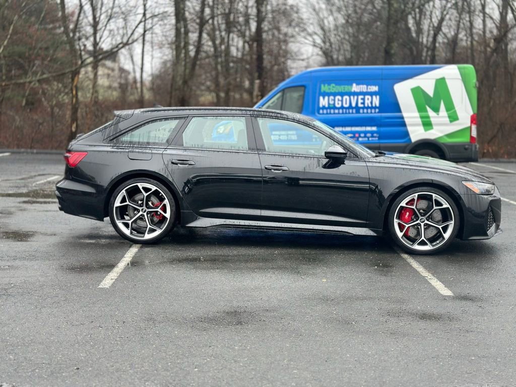 Used 2025 Audi RS 6 performance image 7