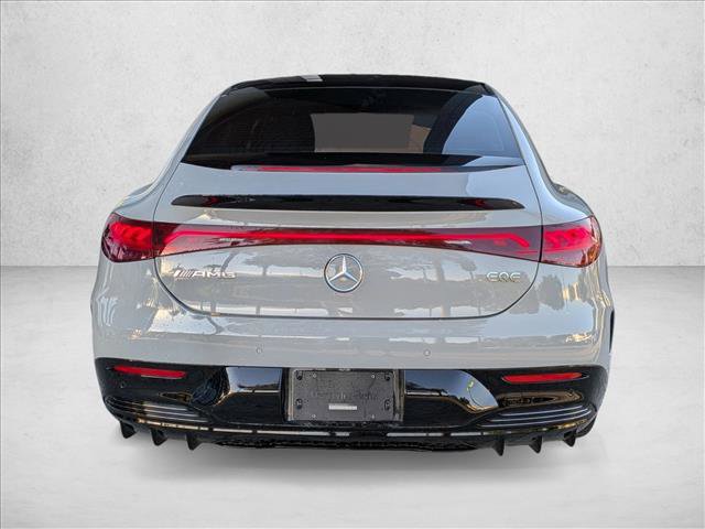 Used 2023 Mercedes-Benz EQE AMG 4MATIC Sedan image 6