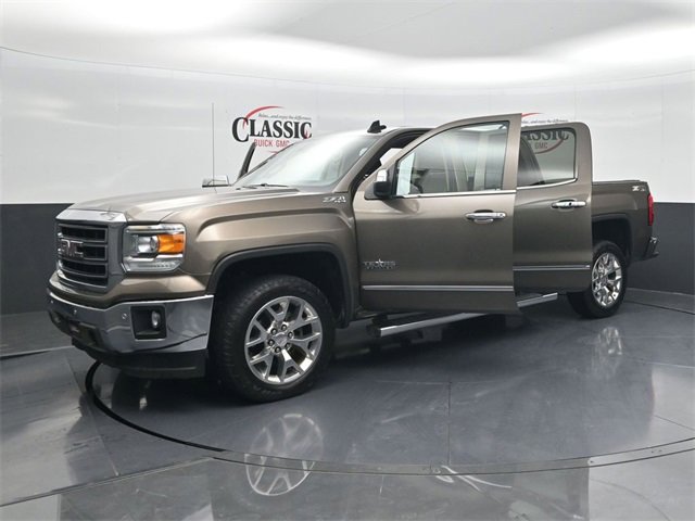 Used 2015 GMC Sierra 1500 SLT image 32