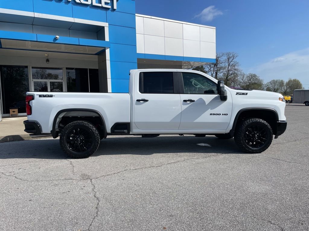 New 2026 Chevrolet Silverado 2500 LT w/ Trail Boss Package AWD/4WD image 52