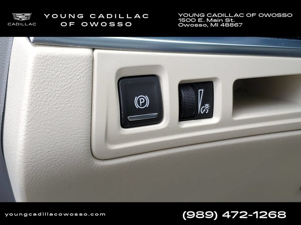 Certified 2025 Cadillac XT6 Premium Luxury w/ LPO, Floor Liner Package AWD/4WD image 11