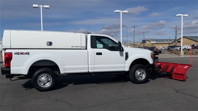 Used 2021 Ford F250 XL w/ Power Equipment Group image 2