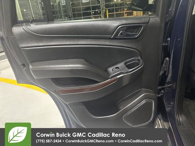 Used 2017 GMC Yukon SLE w/ HD Trailering Package image 29