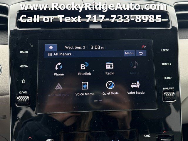 Used 2023 Hyundai Tucson SEL w/ Convenience Package AWD/4WD image 24