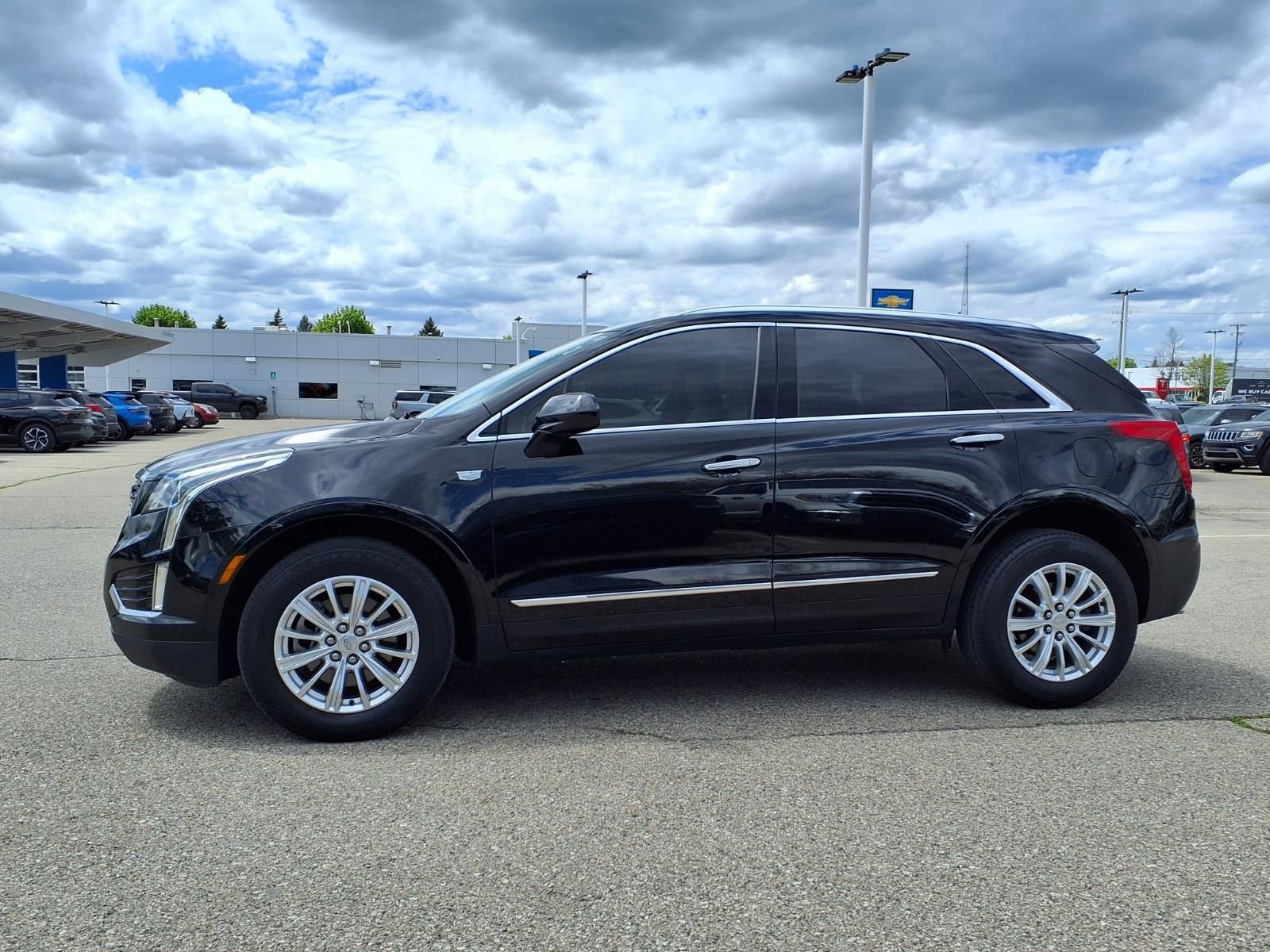 Used 2019 Cadillac XT5 FWD image 8
