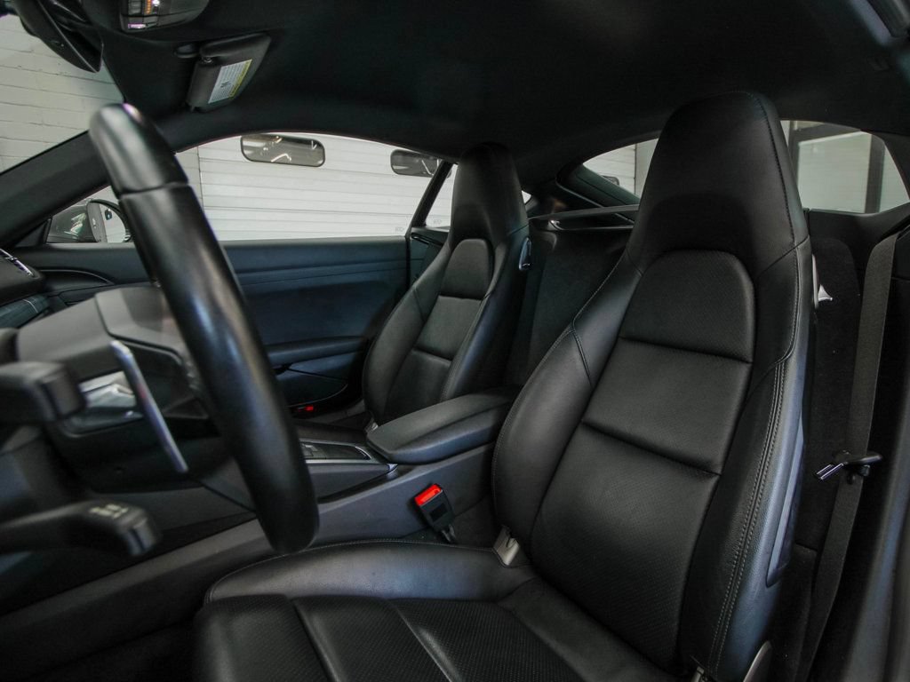 Used 2018 Porsche 718 Cayman RWD image 24