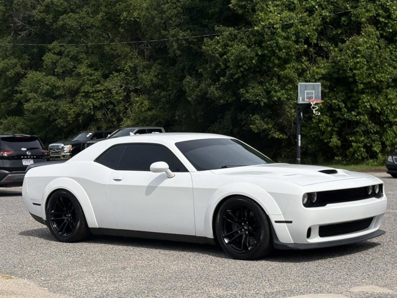 Used 2021 Dodge Challenger R/T Scat Pack image 6