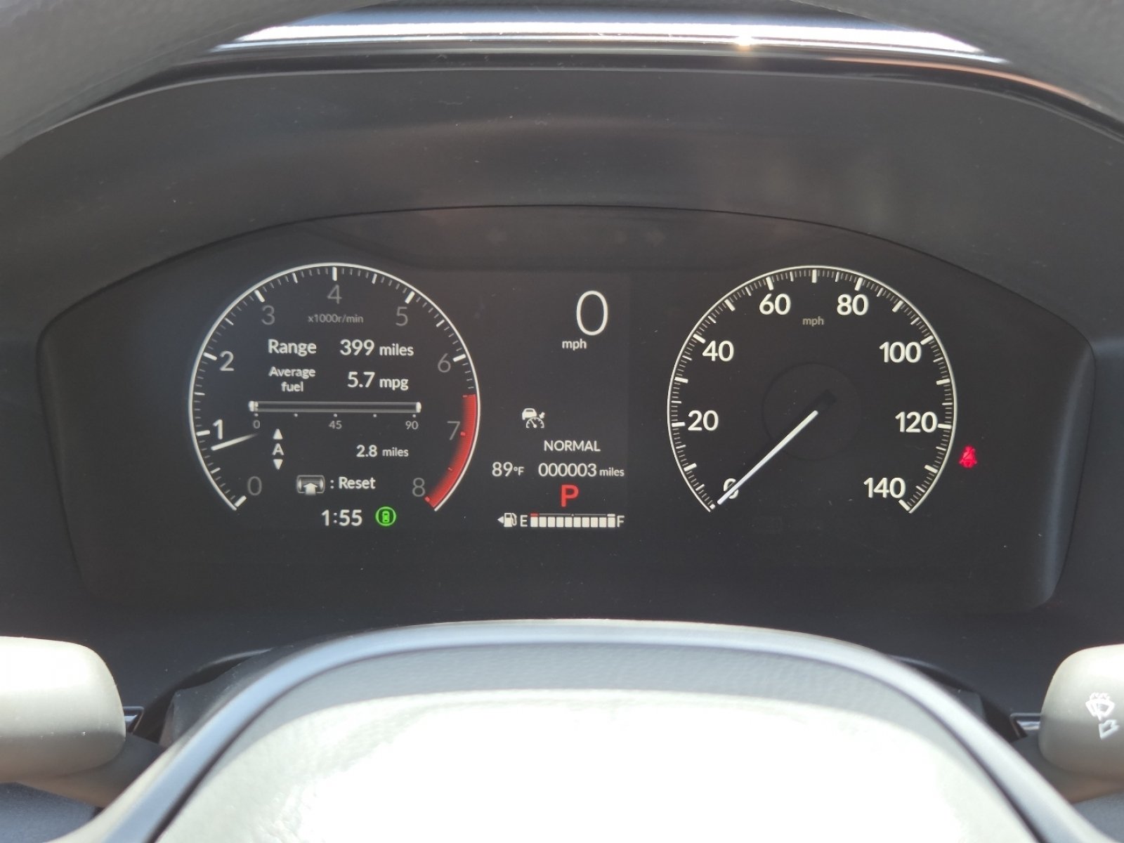 New 2026 Honda CR-V EX image 29