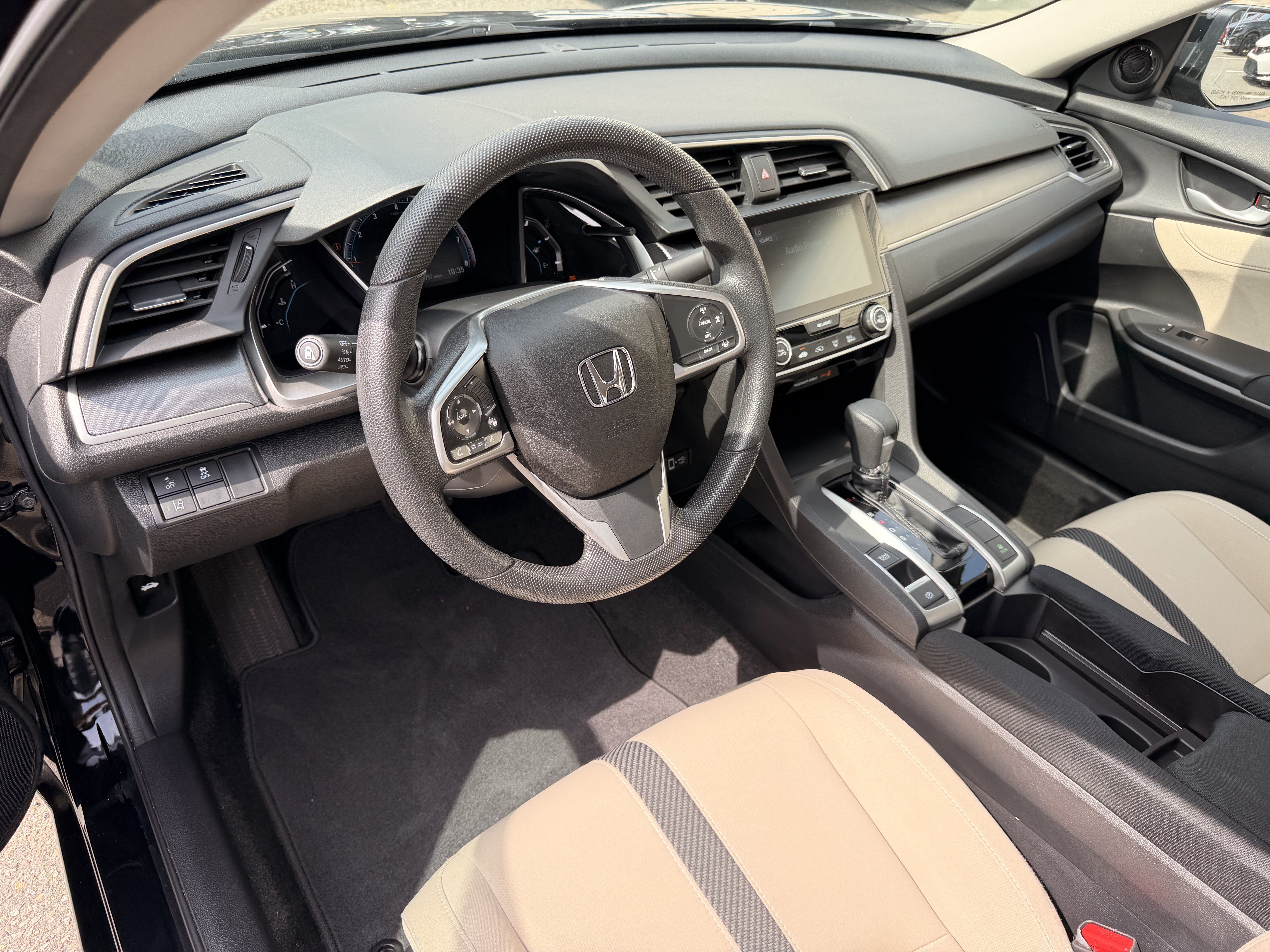 Certified 2018 Honda Civic EX image 13
