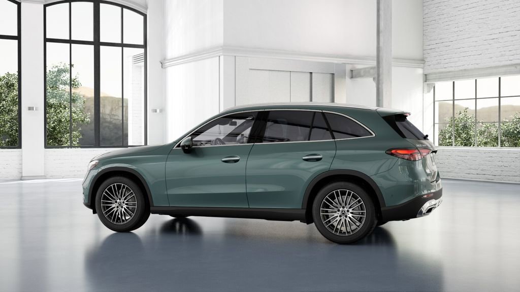 New 2026 Mercedes-Benz GLC 300 image 27