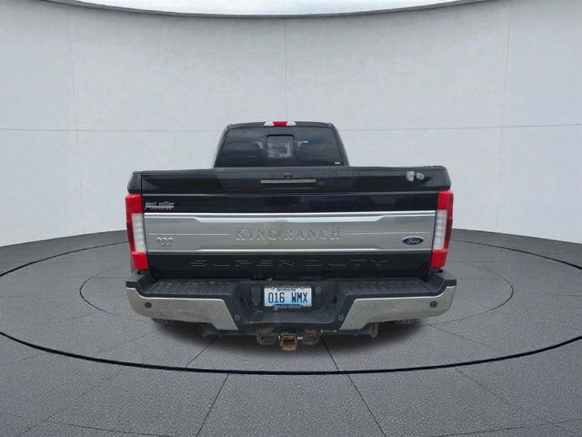 Used 2017 Ford F350 King Ranch w/ King Ranch Ultimate Package image 4