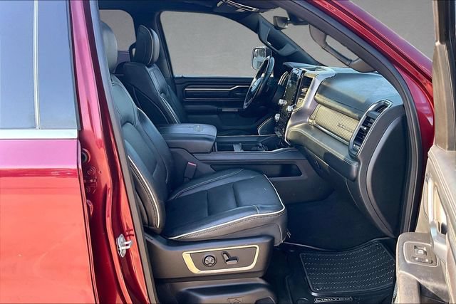 Used 2019 RAM 1500 Limited AWD/4WD image 5