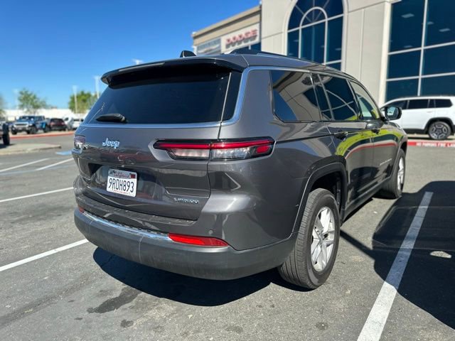 Used 2023 Jeep Grand Cherokee L Laredo image 6