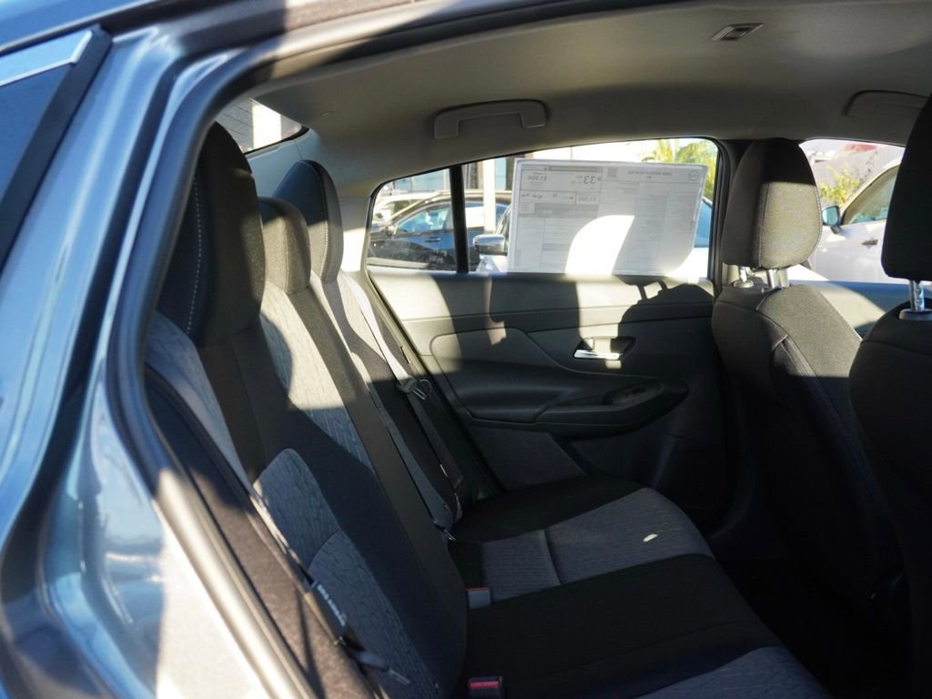 New 2026 Nissan Sentra SV w/ Floor Mat Package image 18