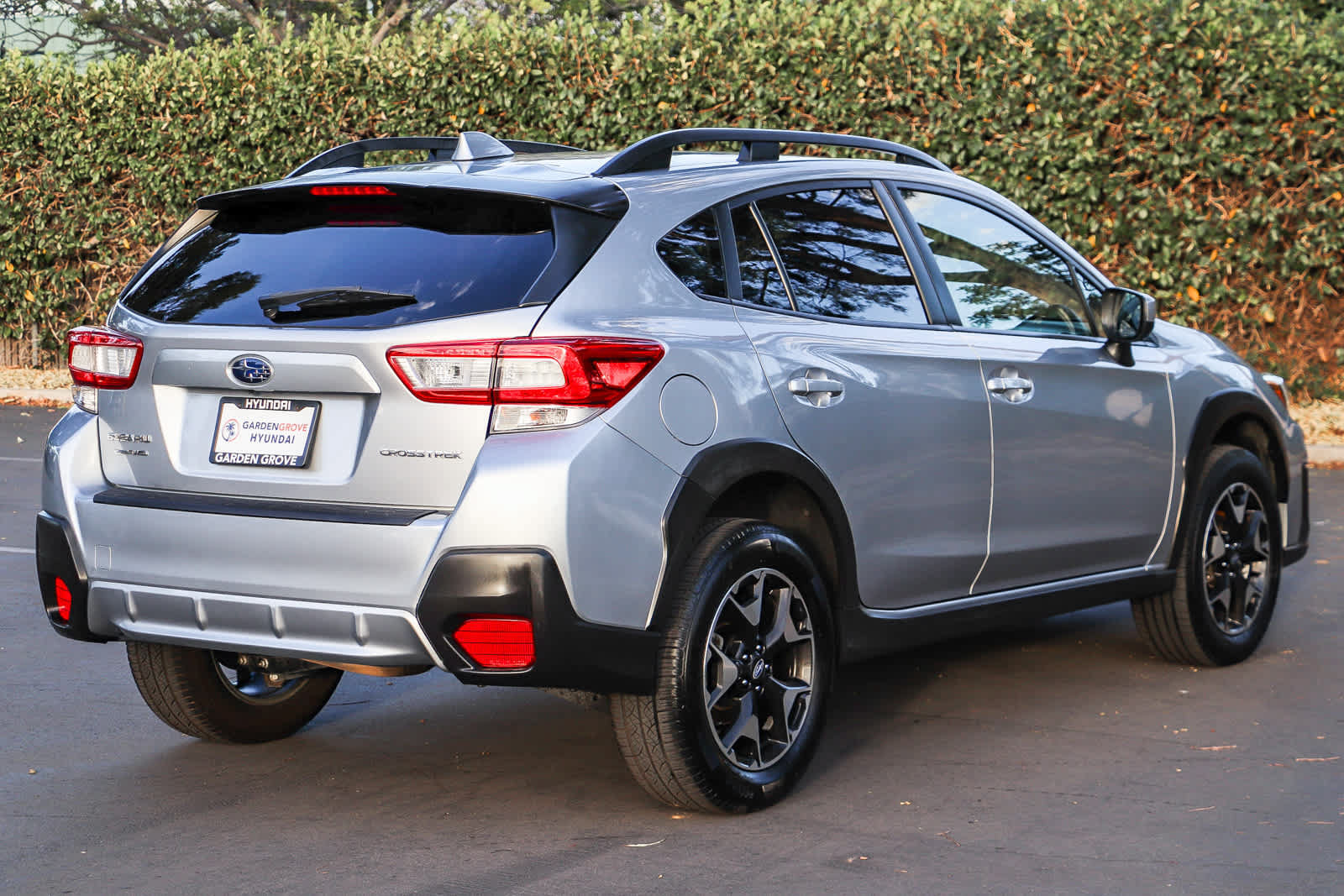 Used 2019 Subaru Crosstrek 2.0i Premium w/ Moonroof Package AWD/4WD image 6