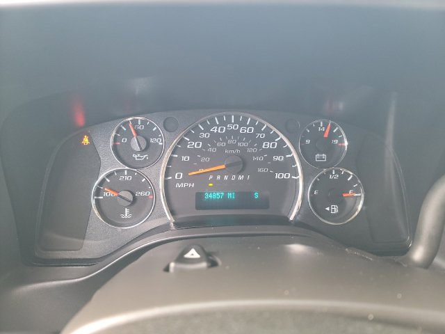 Used 2025 Chevrolet Express 3500 LT w/ LT Preferred Equipment Group RWD image 13