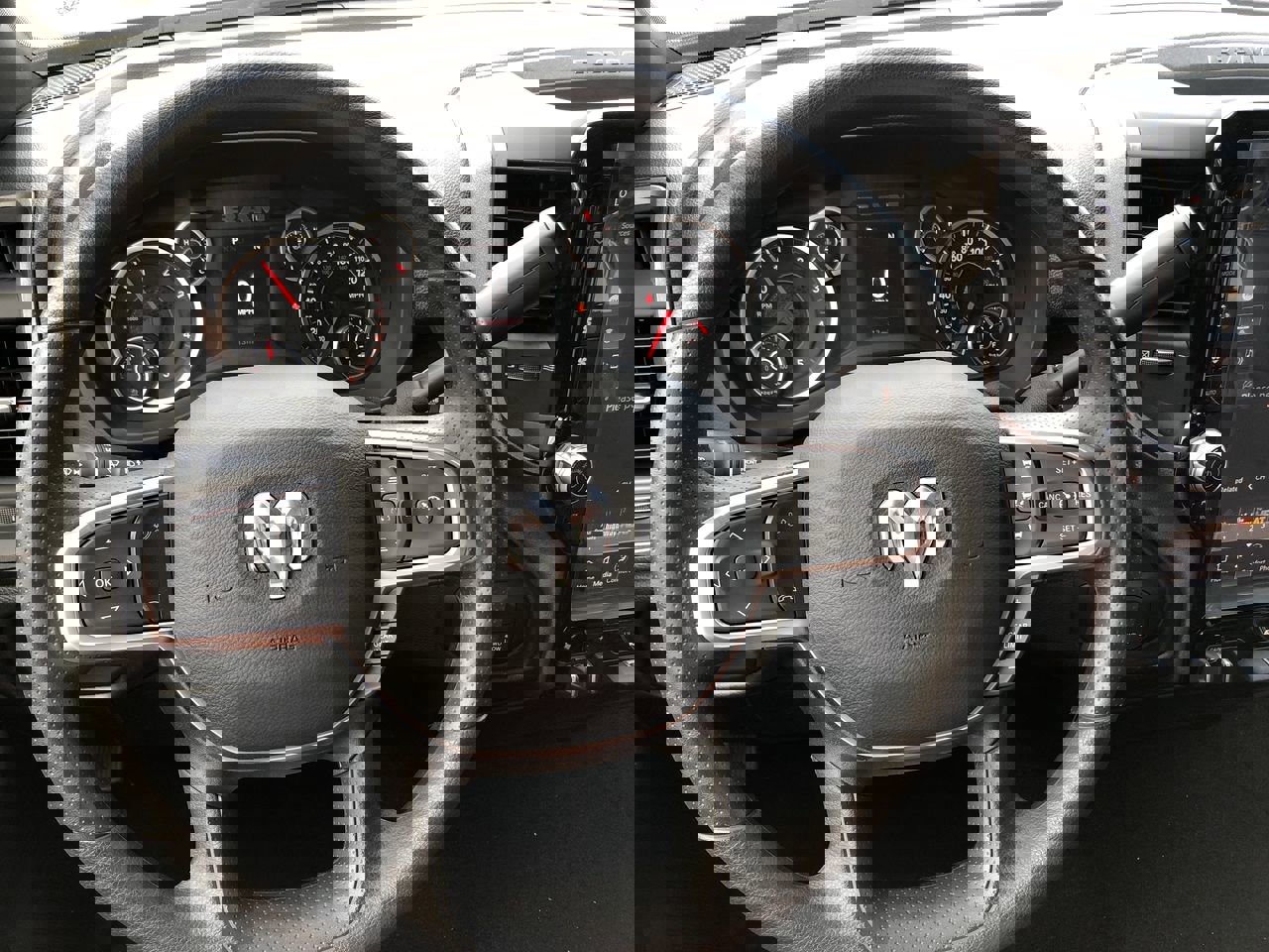 New 2026 RAM 3500 Tradesman image 15