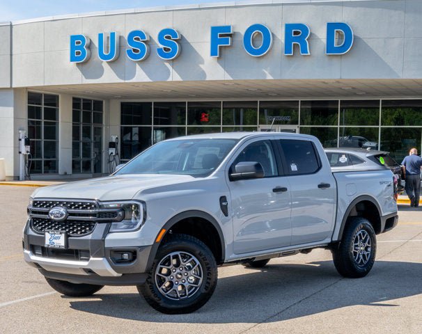 New 2026 Ford Ranger XLT w/ Convenience Package AWD/4WD image 1